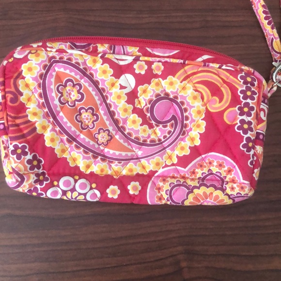 Vera Bradley Wristlet - Picture 5 of 5